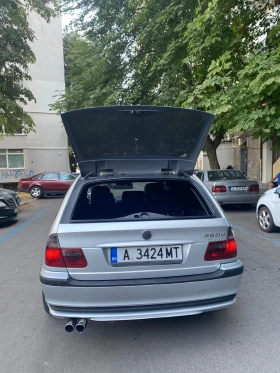 Обява за продажба на BMW 320 ~5 000 лв. - изображение 6