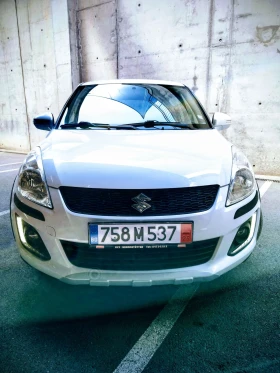Обява за продажба на Suzuki Swift    4x4 CROSS Facelift   2014 г. ~14 900 лв. - изображение 2