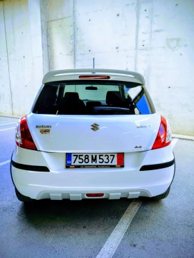Обява за продажба на Suzuki Swift    4x4 CROSS Facelift   2014 г. ~14 900 лв. - изображение 5