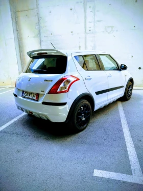 Обява за продажба на Suzuki Swift    4x4 CROSS Facelift   2014 г. ~14 900 лв. - изображение 6