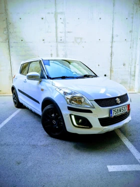 Обява за продажба на Suzuki Swift    4x4 CROSS Facelift   2014 г. ~14 900 лв. - изображение 1