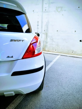 Обява за продажба на Suzuki Swift    4x4 CROSS Facelift   2014 г. ~14 900 лв. - изображение 7