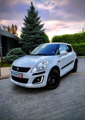 Обява за продажба на Suzuki Swift    4x4 CROSS Facelift   2014 г. ~14 900 лв. - изображение 1