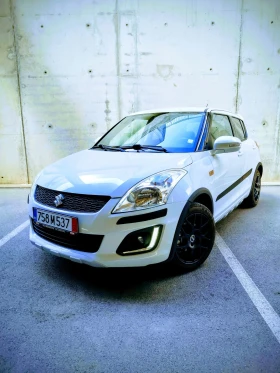 Обява за продажба на Suzuki Swift    4x4 CROSS Facelift   2014 г. ~14 900 лв. - изображение 3