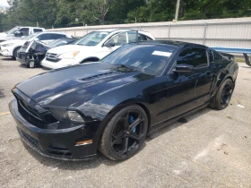 Ford Mustang GT BOSS 302