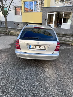 Mercedes-Benz C 220 - 2222 € / 4345.85 лв. - 47772250 4