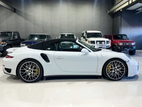 Porsche 911 Turbo S Cabrio  - 119000 € / 232743.77 лв. - 11669033 8