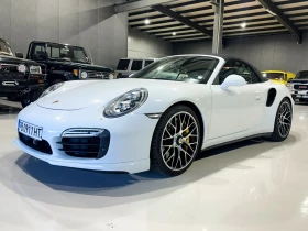 Porsche 911 Turbo S Cabrio  - 119000 € / 232743.77 лв. - 11669033 3