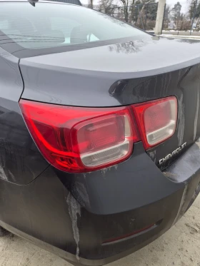 Chevrolet Malibu LTZ 2.4i GAS Automat Euro5 - 2499 € / 4887.62 лв. - 57180673 7