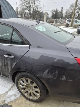 Chevrolet Malibu LTZ 2.4i GAS Automat Euro5 - 2499 € / 4887.62 лв. - 57180673 6