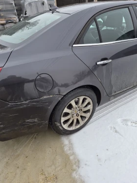 Chevrolet Malibu LTZ 2.4i GAS Automat Euro5 - 2499 € / 4887.62 лв. - 57180673 4