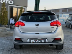 Kia Ceed * ПАНОРАМА* ПОДГРЕВ* LED* XENON* NAVI* CAMERA*  | Auto.bg — изображение 5