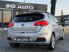 Kia Ceed * ПАНОРАМА* ПОДГРЕВ* LED* XENON* NAVI* CAMERA*  | Auto.bg — изображение 4