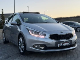 Kia Ceed * ПАНОРАМА* ПОДГРЕВ* LED* XENON* NAVI* CAMERA*  | Auto.bg — изображение 3