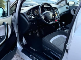 Kia Ceed * ПАНОРАМА* ПОДГРЕВ* LED* XENON* NAVI* CAMERA*  | Auto.bg — изображение 15