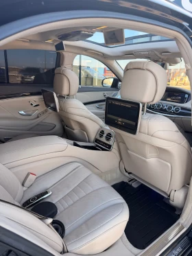 Mercedes-Benz S 500 L 4matic Brabus 800/ 3x TV / 3D Burm  - 39990 € / 78213.64 лв. - 30867735 7