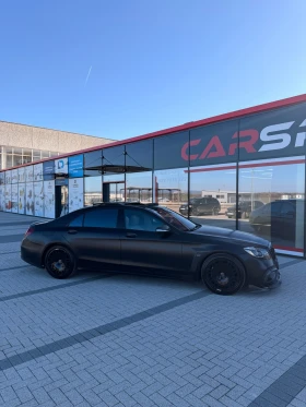 Mercedes-Benz S 500 L 4matic Brabus 800/ 3x TV / 3D Burm  - 39990 € / 78213.64 лв. - 30867735 17