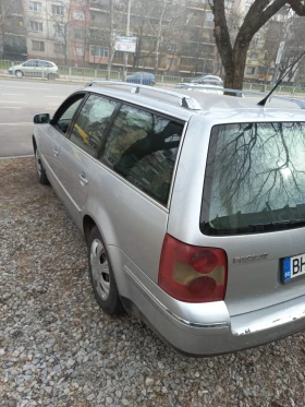 VW Passat 5B5, 1.9, 131к.с. - 3500 € / 6845.40 лв. - 76373495 5