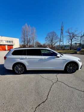 VW Passat GTE Plug in хибрид до50 км на ток/Сервизна история - 13800 € / 26990.45 лв. - 18151695 2