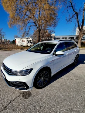 VW Passat GTE Plug in хибрид до50 км на ток/Сервизна история - 13800 € / 26990.45 лв. - 18151695 4