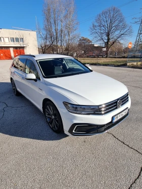 VW Passat GTE Plug in хибрид до50 км на ток/Сервизна история - 13800 € / 26990.45 лв. - 18151695 6