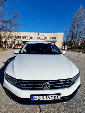 VW Passat GTE Plug in хибрид до50 км на ток/Сервизна история - 13800 € / 26990.45 лв. - 18151695 5
