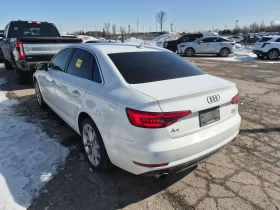 Audi A4 Progressiv/CARFAX/Шибидах/Памет/Подгрев/ - 11400 € / 22296.46 лв. - 90728749 4