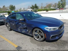 BMW 550 * M550i* xDrive* �������* ���������* HUD* CAMERA*  | Mobile.bg � ����� ������ 3