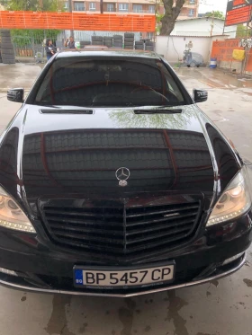 Mercedes-Benz S 500 5.5 | Mobile.bg � ����� ������ 5