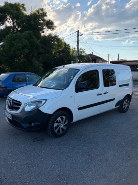 ����� �� �������� �� Mercedes-Benz Citan ����� ���� ��������� 