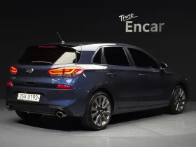 Hyundai I30 1.6 TURBO SPORT PREMIUM | Auto.bg — изображение 2