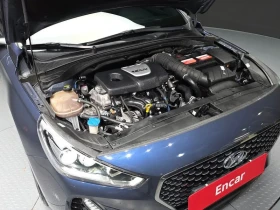 Hyundai I30 1.6 TURBO SPORT PREMIUM | Auto.bg — изображение 6