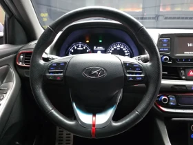 Hyundai I30 1.6 TURBO SPORT PREMIUM | Auto.bg — изображение 13