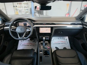 VW Arteon SHOOTING BRAKE R-LINE 4MOTION | 2.0 TDI 200 �.�. | | Mobile.bg � ����� ������ 11