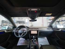 VW Arteon SHOOTING BRAKE R-LINE 4MOTION | 2.0 TDI 200 �.�. | | Mobile.bg � ����� ������ 10