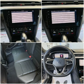 VW Arteon SHOOTING BRAKE R-LINE 4MOTION | 2.0 TDI 200 �.�. | | Mobile.bg � ����� ������ 14