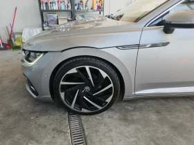 VW Arteon SHOOTING BRAKE R-LINE 4MOTION | 2.0 TDI 200 �.�. | | Mobile.bg � ����� ������ 16