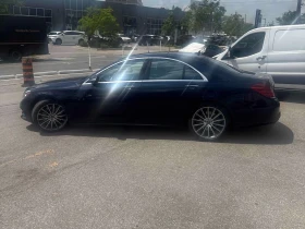 Mercedes-Benz S 550 4MATIC * МАСАЖИ* ДИСТРОНИК* 360 КАМЕРА* ОБДУХВАНЕ* | Auto.bg — изображение 3