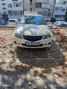 ����� �� �������� �� Honda Accord