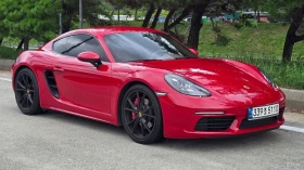 Porsche Cayman S 2.5* PDK* ECS* КОЖА