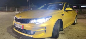 Kia K5 2.0 LPI
