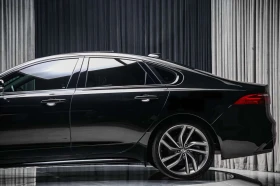 Jaguar Xf R-DYNAMIC SE AWD P300| BLACKPACK| PANOROOF| ADAPTV | Auto.bg — изображение 16