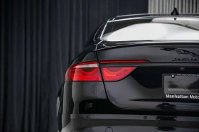 Jaguar Xf R-DYNAMIC SE AWD P300| BLACKPACK| PANOROOF| ADAPTV | Auto.bg — изображение 17