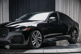 Jaguar Xf R-DYNAMIC SE AWD P300| BLACKPACK| PANOROOF| ADAPTV | Auto.bg — изображение 13