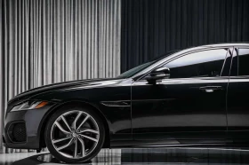 Jaguar Xf R-DYNAMIC SE AWD P300| BLACKPACK| PANOROOF| ADAPTV | Auto.bg — изображение 15