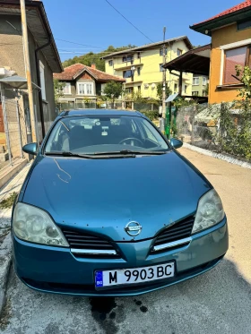 ����� �� �������� �� Nissan Primera 1.9 dCi