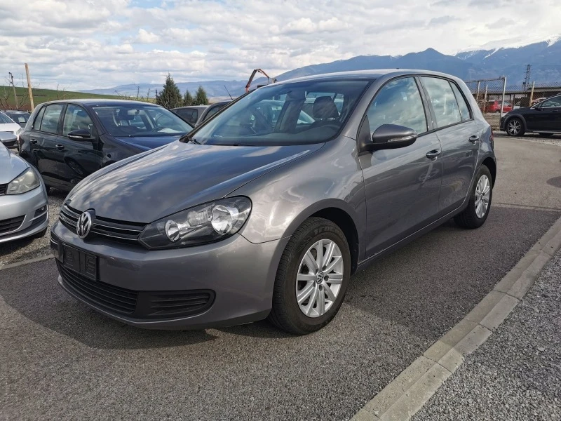 VW Golf TDI EVRO 5 , снимка 1 - Автомобили и джипове - 46356580