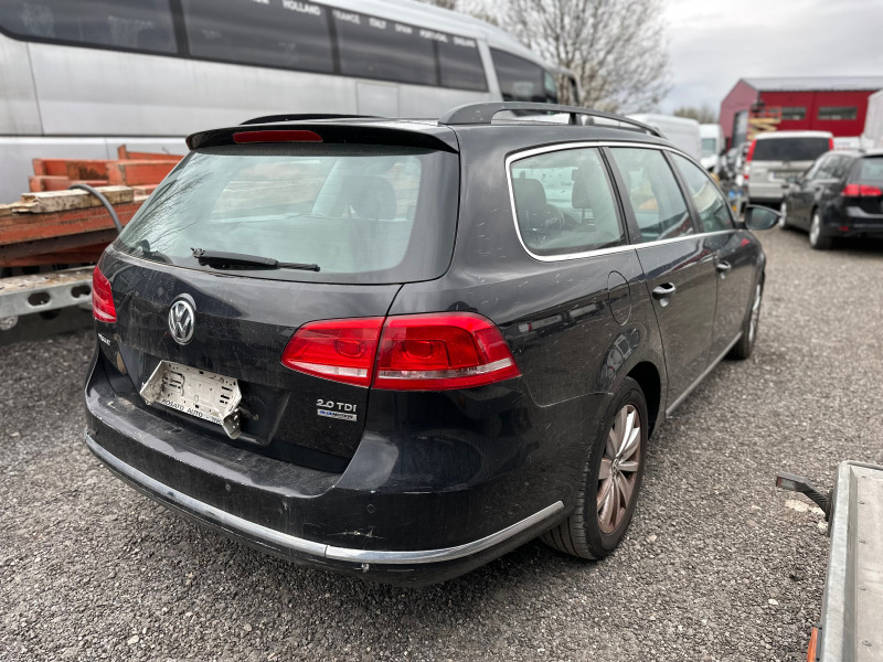 VW Passat, снимка 3 - Автомобили и джипове - 44966074