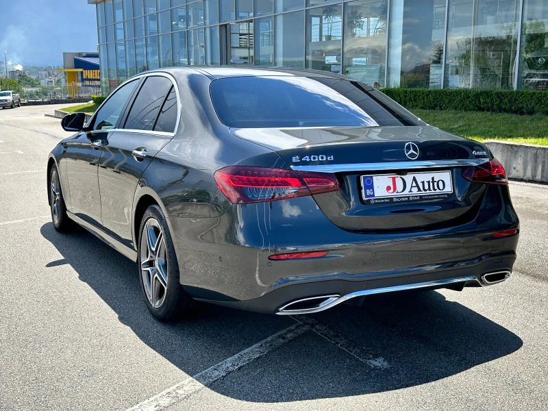 Mercedes-Benz E 400 4-Matic, снимка 5 - Автомобили и джипове - 45963888