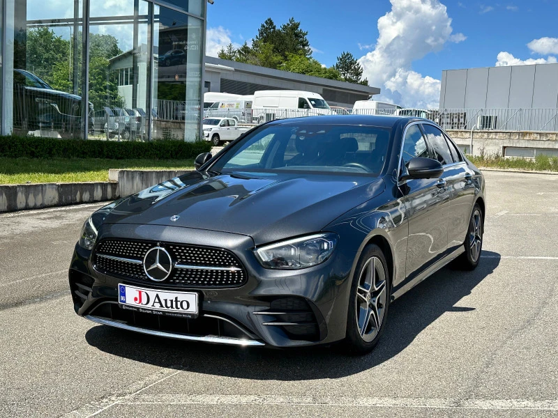 Mercedes-Benz E 400 4-Matic, снимка 1 - Автомобили и джипове - 45963888